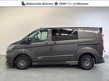 Ford Transit Custom Transit Custom 2.0 320 EcoBlue Limited Crew Van Auto L1 H1 Euro 6 5dr 