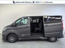 Ford Transit Custom Transit Custom 2.0 320 EcoBlue Limited Crew Van Auto L1 H1 Euro 6 5dr 