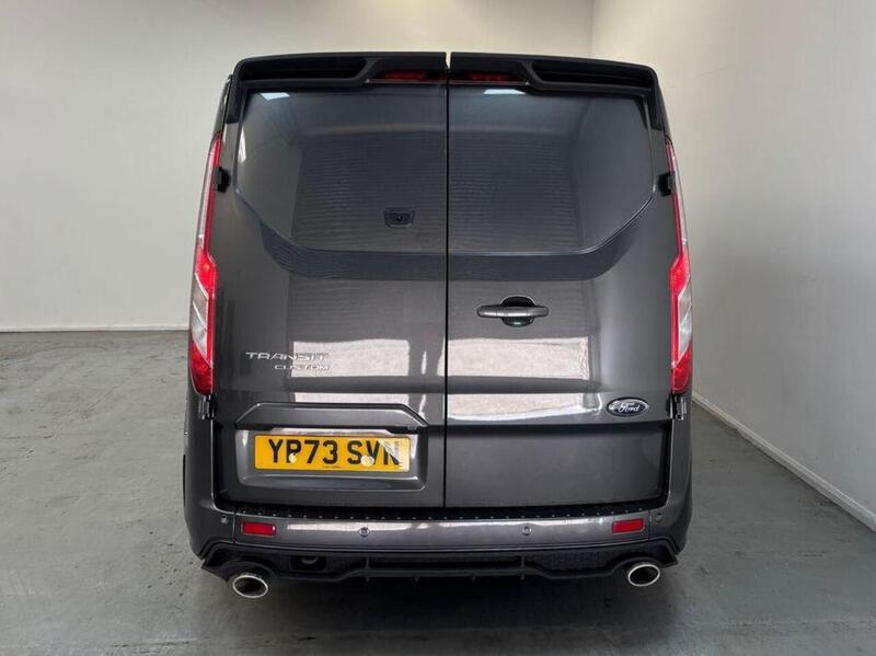 Ford Transit Custom 2.0 320 EcoBlue Limited Crew Van Auto L1 H1 Euro 6 5dr