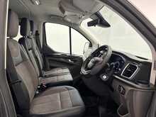 Ford Transit Custom Transit Custom 2.0 320 EcoBlue Limited Crew Van Auto L1 H1 Euro 6 5dr 