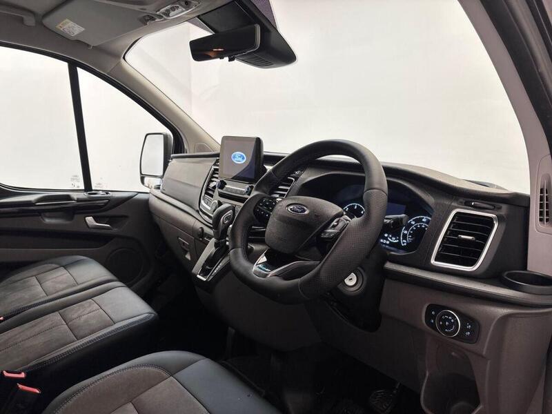 Ford Transit Custom 2.0 320 EcoBlue Limited Crew Van Auto L1 H1 Euro 6 5dr