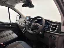 Ford Transit Custom Transit Custom 2.0 320 EcoBlue Limited Crew Van Auto L1 H1 Euro 6 5dr 