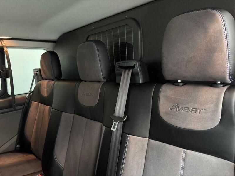 Ford Transit Custom 2.0 320 EcoBlue Limited Crew Van Auto L1 H1 Euro 6 5dr