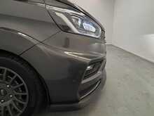 Ford Transit Custom Transit Custom 2.0 320 EcoBlue Limited Crew Van Auto L1 H1 Euro 6 5dr 