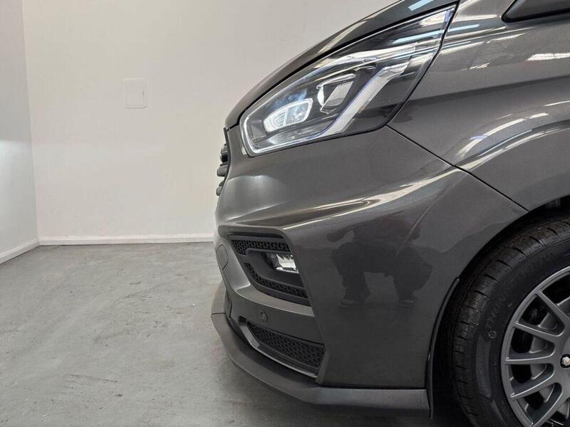 Ford Transit Custom 2.0 320 EcoBlue Limited Crew Van Auto L1 H1 Euro 6 5dr