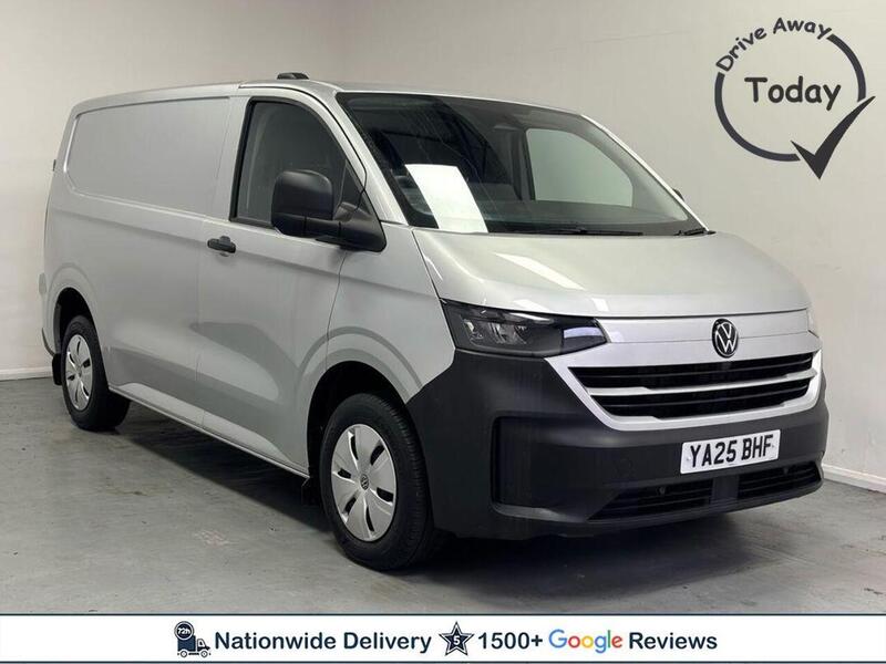 Volkswagen Transporter 2.0 TDI T28 Commerce Plus FWD SWB Euro 6 (s/s) 5dr
