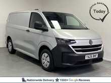 Volkswagen Transporter Transporter 2.0 TDI T28 Commerce Plus FWD SWB Euro 6 (s/s) 5dr 