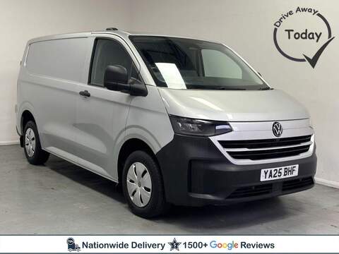 Volkswagen Transporter, Transporter 2.0 TDI T28 Commerce Plus FWD SWB Euro 6 (s/s) 5dr