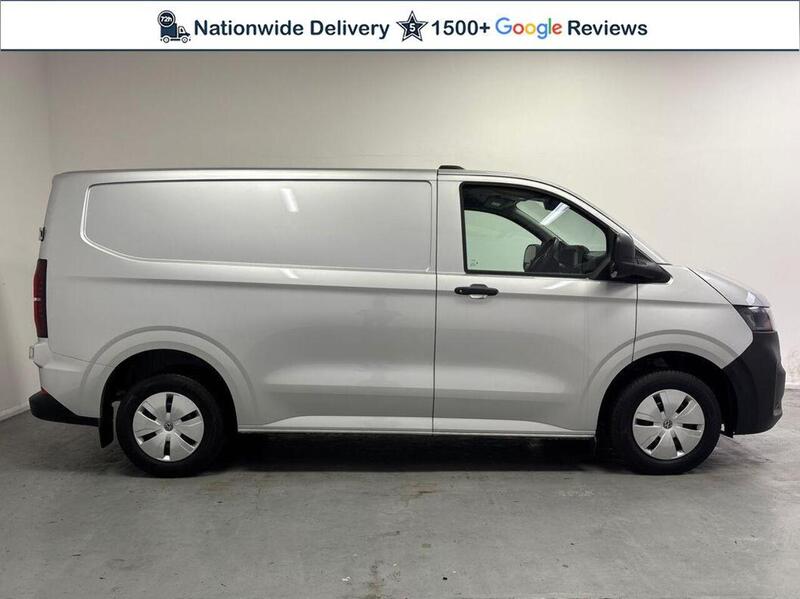 Volkswagen Transporter 2.0 TDI T28 Commerce Plus FWD SWB Euro 6 (s/s) 5dr