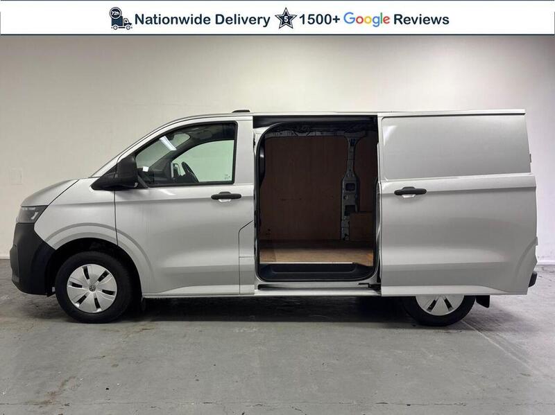 Volkswagen Transporter 2.0 TDI T28 Commerce Plus FWD SWB Euro 6 (s/s) 5dr