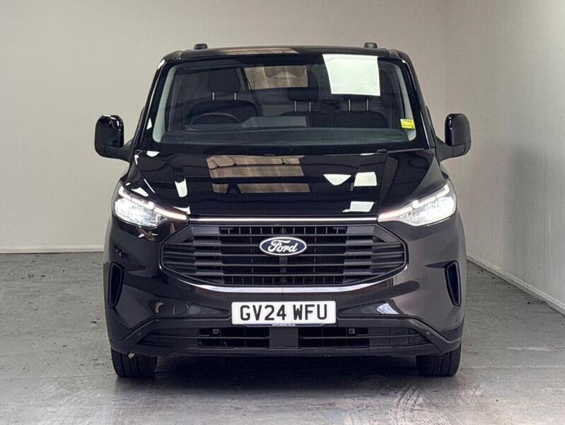 Ford Transit Custom 2.0 300 EcoBlue Limited L1 H1 Euro 6 (s/s) 5dr