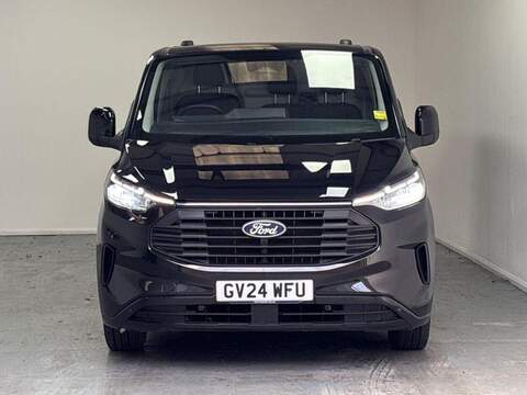 Ford Transit Custom, Transit Custom 2.0 300 EcoBlue Limited L1 H1 Euro 6 (s/s) 5dr