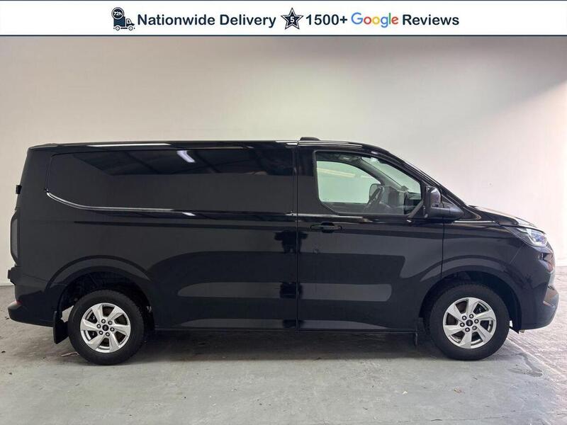 Ford Transit Custom 2.0 300 EcoBlue Limited L1 H1 Euro 6 (s/s) 5dr