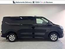 Ford Transit Custom Transit Custom 2.0 300 EcoBlue Limited L1 H1 Euro 6 (s/s) 5dr 
