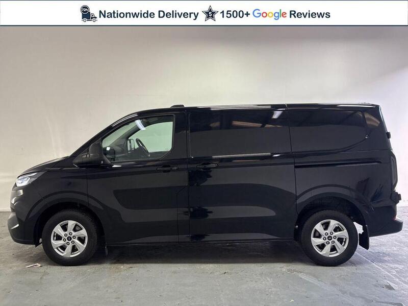 Ford Transit Custom 2.0 300 EcoBlue Limited L1 H1 Euro 6 (s/s) 5dr
