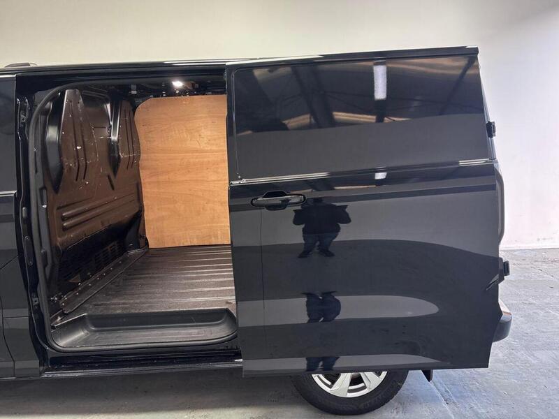 Ford Transit Custom 2.0 300 EcoBlue Limited L1 H1 Euro 6 (s/s) 5dr