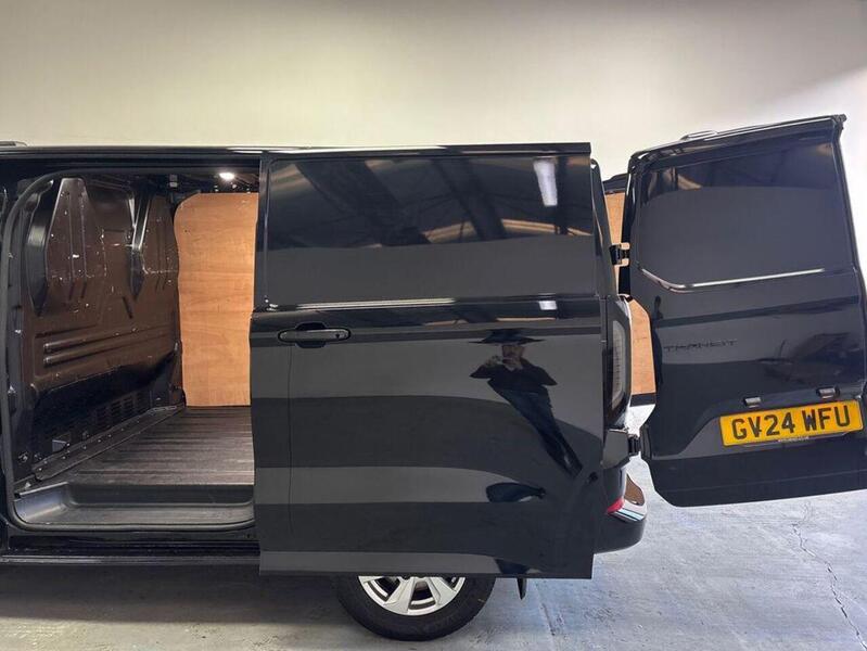 Ford Transit Custom 2.0 300 EcoBlue Limited L1 H1 Euro 6 (s/s) 5dr