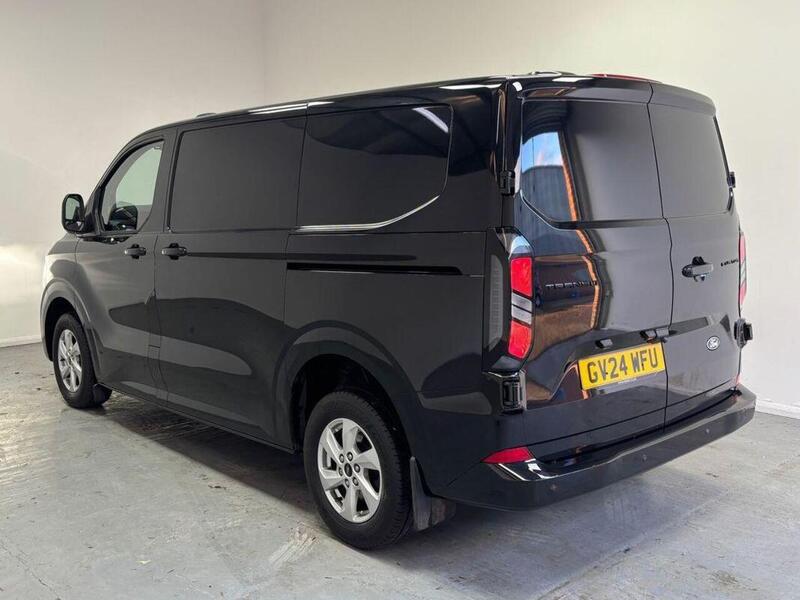 Ford Transit Custom 2.0 300 EcoBlue Limited L1 H1 Euro 6 (s/s) 5dr