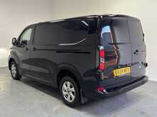 Ford Transit Custom Transit Custom 2.0 300 EcoBlue Limited L1 H1 Euro 6 (s/s) 5dr 