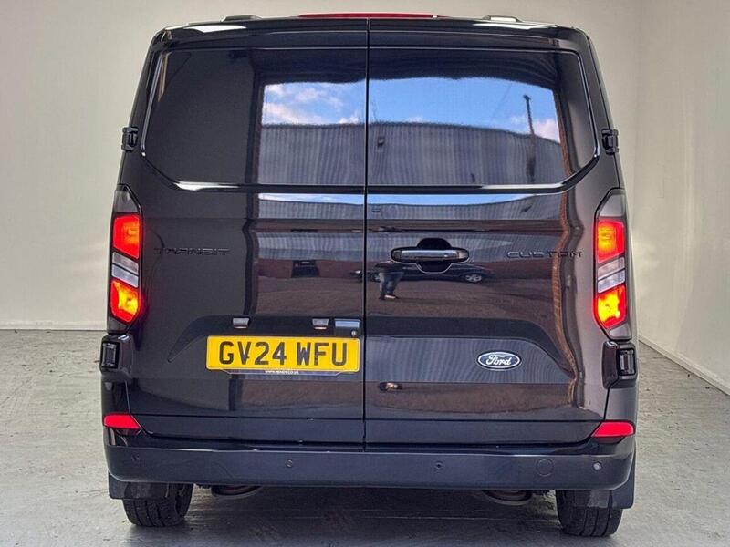 Ford Transit Custom 2.0 300 EcoBlue Limited L1 H1 Euro 6 (s/s) 5dr