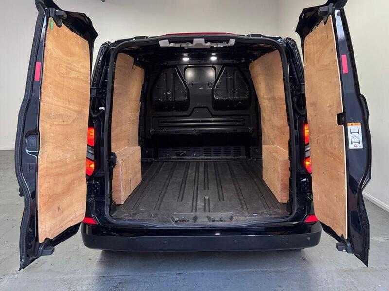 Ford Transit Custom 2.0 300 EcoBlue Limited L1 H1 Euro 6 (s/s) 5dr