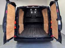 Ford Transit Custom Transit Custom 2.0 300 EcoBlue Limited L1 H1 Euro 6 (s/s) 5dr 