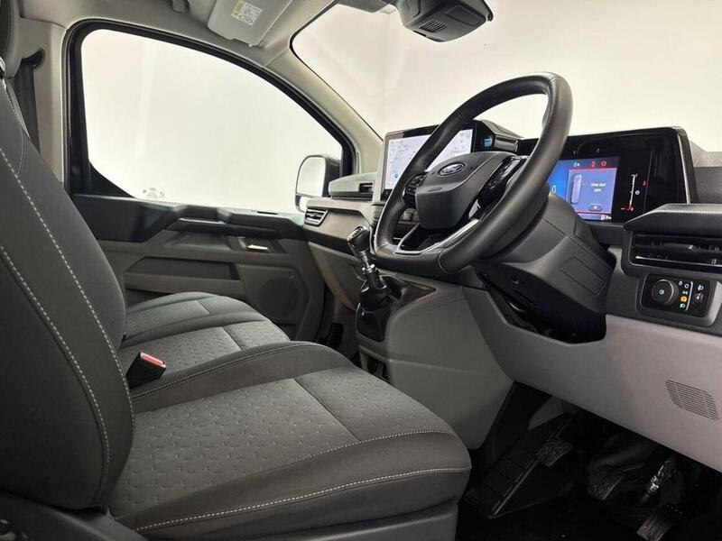Ford Transit Custom 2.0 300 EcoBlue Limited L1 H1 Euro 6 (s/s) 5dr
