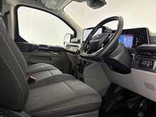Ford Transit Custom Transit Custom 2.0 300 EcoBlue Limited L1 H1 Euro 6 (s/s) 5dr 