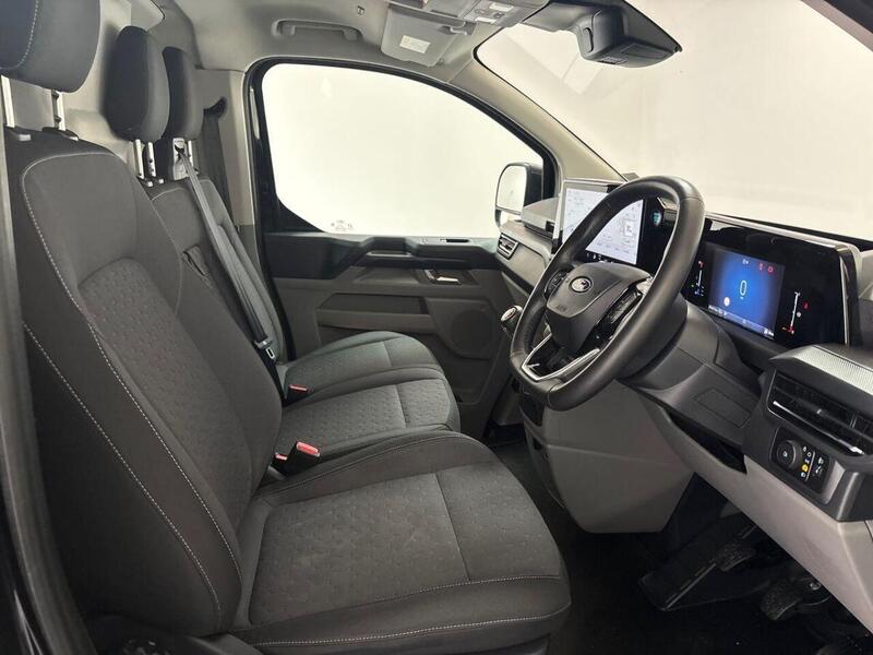 Ford Transit Custom 2.0 300 EcoBlue Limited L1 H1 Euro 6 (s/s) 5dr