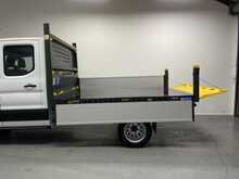 Ford Transit 2.0 350 EcoBlue Leader Chassis Double Cab 4dr Diesel Manual RWD L3 Euro 6 (s/s) (130 ps) 