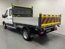 Ford Transit 2.0 350 EcoBlue Leader Chassis Double Cab 4dr Diesel Manual RWD L3 Euro 6 (s/s) (130 ps) 