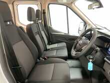 Ford Transit 2.0 350 EcoBlue Leader Chassis Double Cab 4dr Diesel Manual RWD L3 Euro 6 (s/s) (130 ps) 