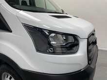 Ford Transit 2.0 350 EcoBlue Leader Chassis Double Cab 4dr Diesel Manual RWD L3 Euro 6 (s/s) (130 ps) 