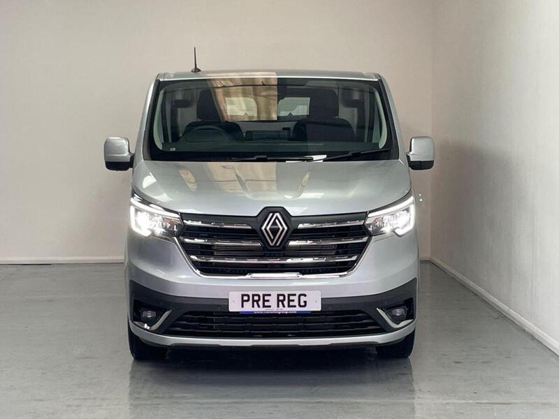 Renault Trafic 2.0 dCi Blue SL30 Extra Sport Auto L1 H1 Euro 6 (s/s) 5dr