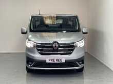 Renault Trafic 2.0 dCi Blue SL30 Extra Sport Auto L1 H1 Euro 6 (s/s) 5dr 