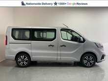 Renault Trafic 2.0 dCi Blue SL30 Extra Sport Auto L1 H1 Euro 6 (s/s) 5dr 