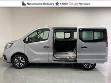 Renault Trafic 2.0 dCi Blue SL30 Extra Sport Auto L1 H1 Euro 6 (s/s) 5dr 
