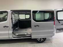 Renault Trafic 2.0 dCi Blue SL30 Extra Sport Auto L1 H1 Euro 6 (s/s) 5dr 
