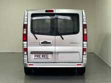 Renault Trafic 2.0 dCi Blue SL30 Extra Sport Auto L1 H1 Euro 6 (s/s) 5dr 