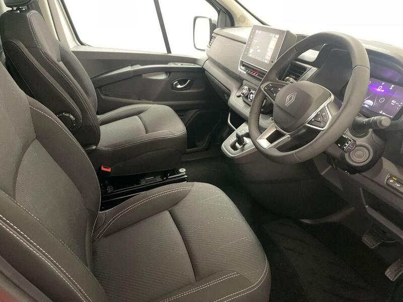 Renault Trafic 2.0 dCi Blue SL30 Extra Sport Auto L1 H1 Euro 6 (s/s) 5dr