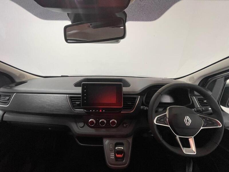Renault Trafic 2.0 dCi Blue SL30 Extra Sport Auto L1 H1 Euro 6 (s/s) 5dr