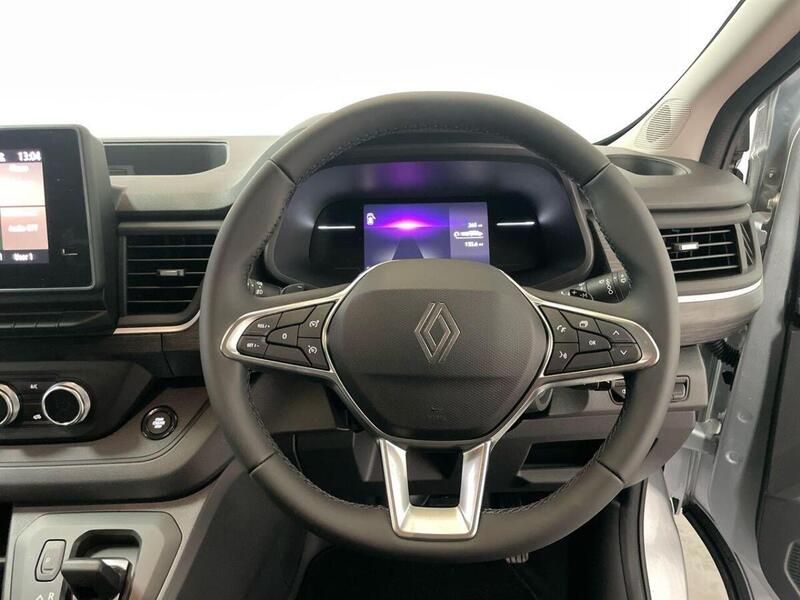 Renault Trafic 2.0 dCi Blue SL30 Extra Sport Auto L1 H1 Euro 6 (s/s) 5dr