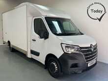 Renault Master 2.0 dCi LL35 Advance LoLoader Luton Manual L3 H1 Euro 6 (s/s) 2dr 