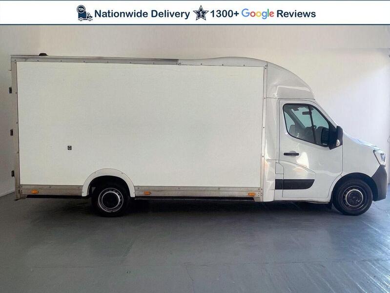 Renault Master 2.0 dCi LL35 Advance LoLoader Luton Manual L3 H1 Euro 6 (s/s) 2dr