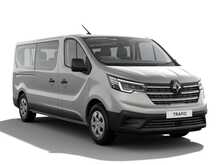 Renault Trafic Trafic 2.0 dCi LL30 Advance L2 H1 Euro 6 (s/s) 5dr (9 Seat) 
