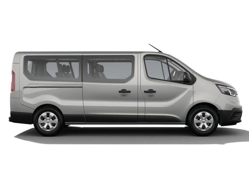 Renault Trafic 2.0 dCi LL30 Advance L2 H1 Euro 6 (s/s) 5dr (9 Seat)