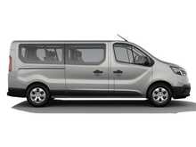 Renault Trafic Trafic 2.0 dCi LL30 Advance L2 H1 Euro 6 (s/s) 5dr (9 Seat) 