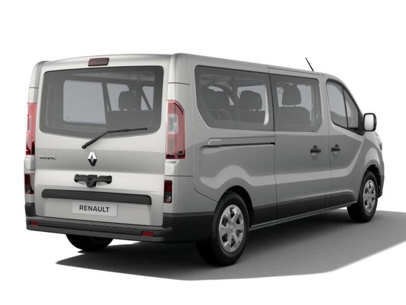 Renault Trafic 2.0 dCi LL30 Advance L2 H1 Euro 6 (s/s) 5dr (9 Seat)
