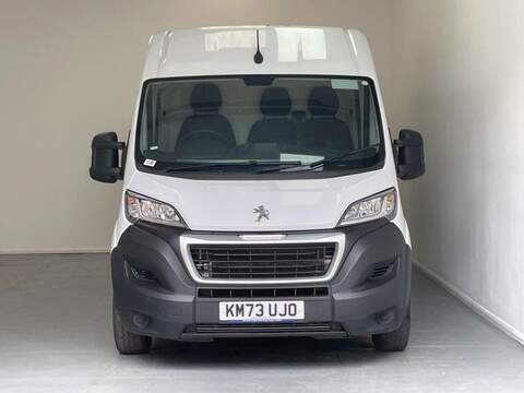Peugeot Boxer, Boxer 2.2 BlueHDi 335 Professional Premium + L3 H2 Euro 6 (s/s) 5dr