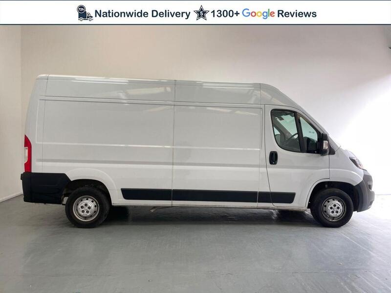 Peugeot Boxer 2.2 BlueHDi 335 Professional Premium + L3 H2 Euro 6 (s/s) 5dr
